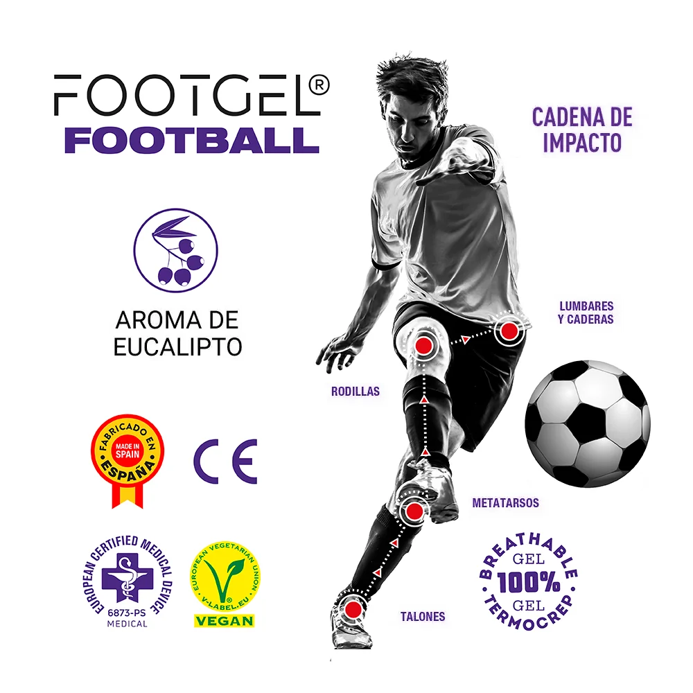 Footgel Football