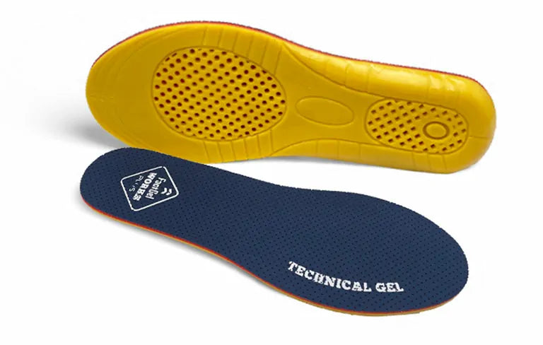 Footgel Works Plus