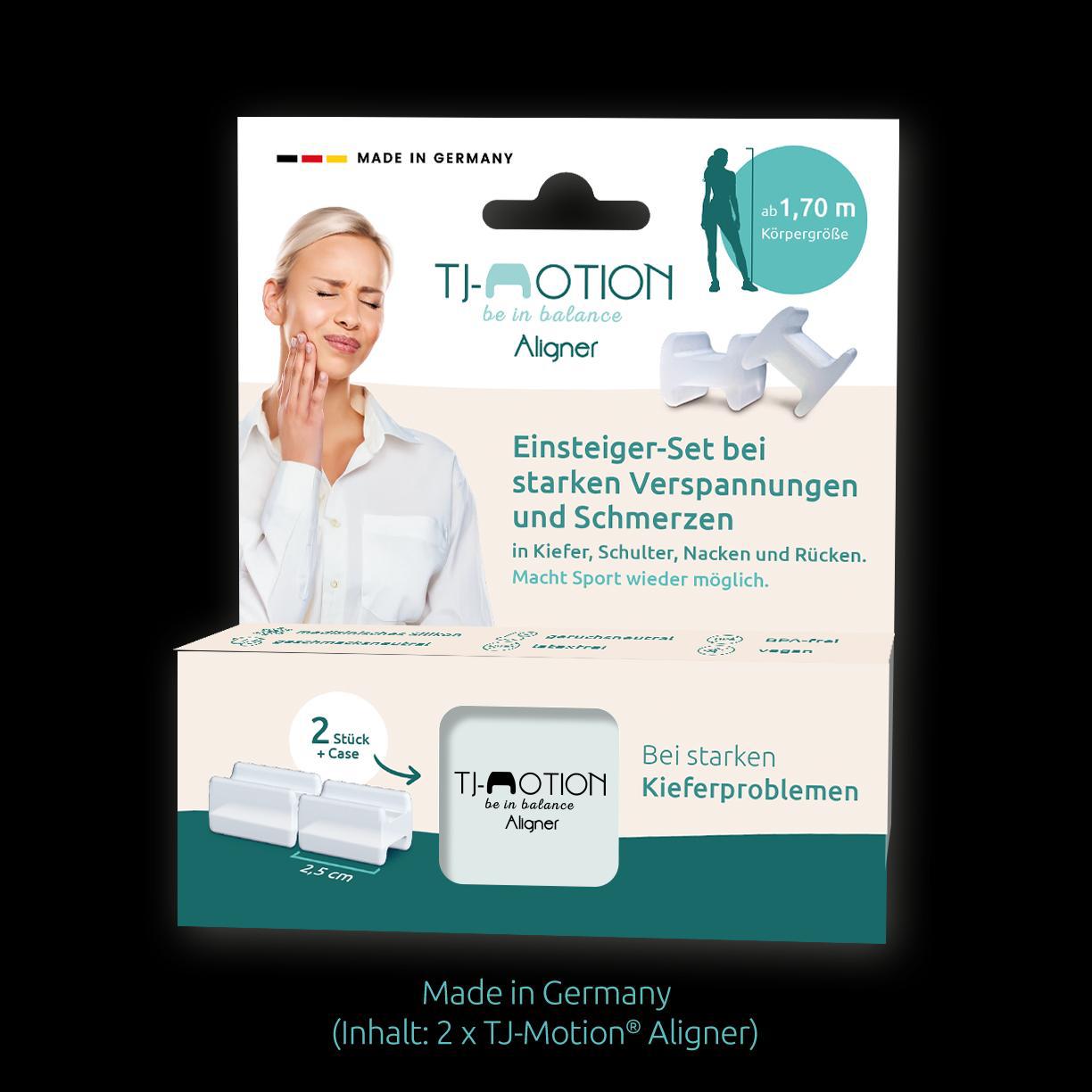 TJ-Motion Aligner - 1.70m
