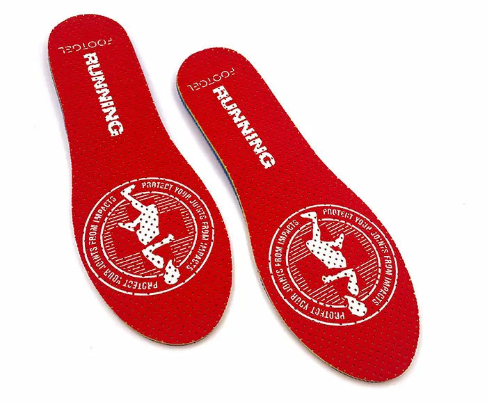 Footgel Running