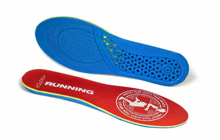 Footgel Running