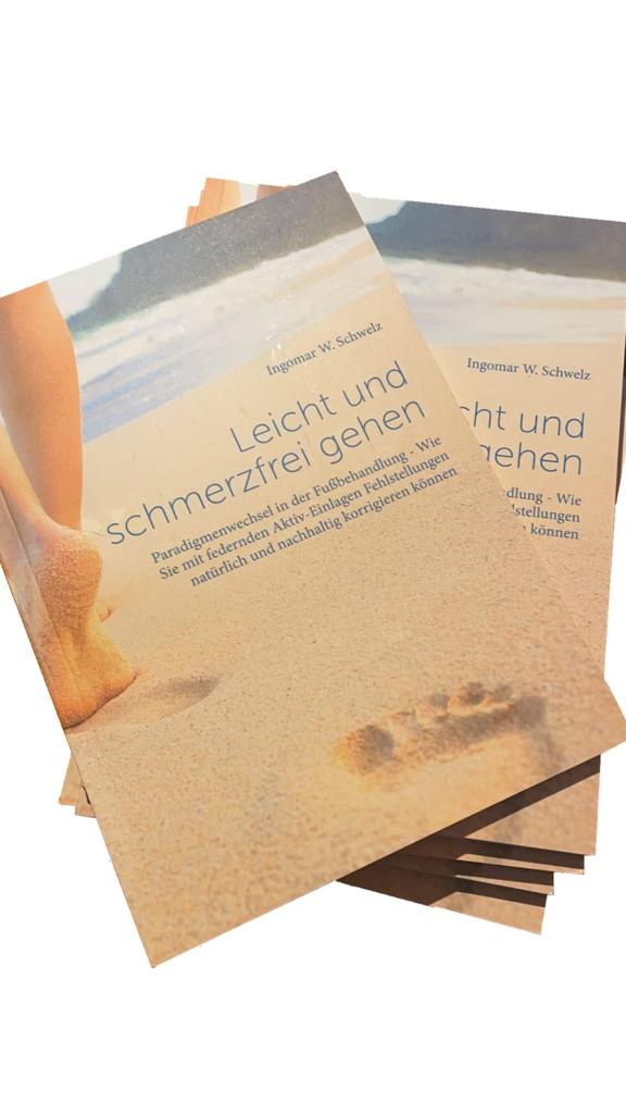 10. LEICHT UND SCHMERZFREI GEHEN