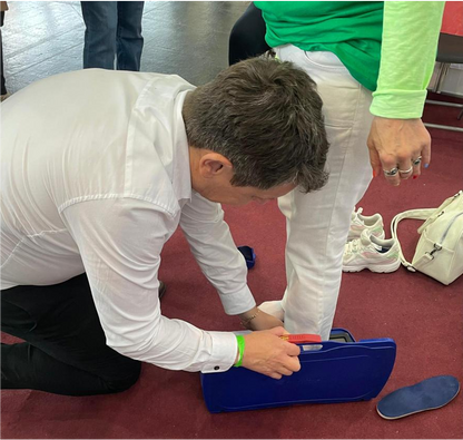 STEP-FLEX Biomechanik-System
