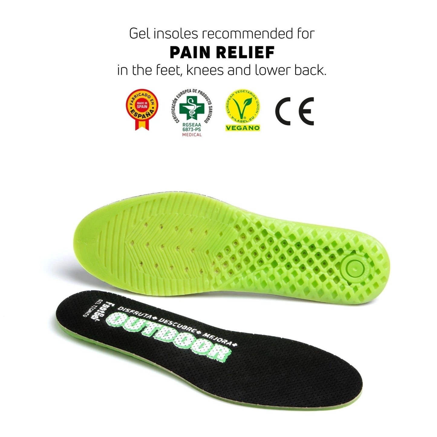 Footgel Outdoor