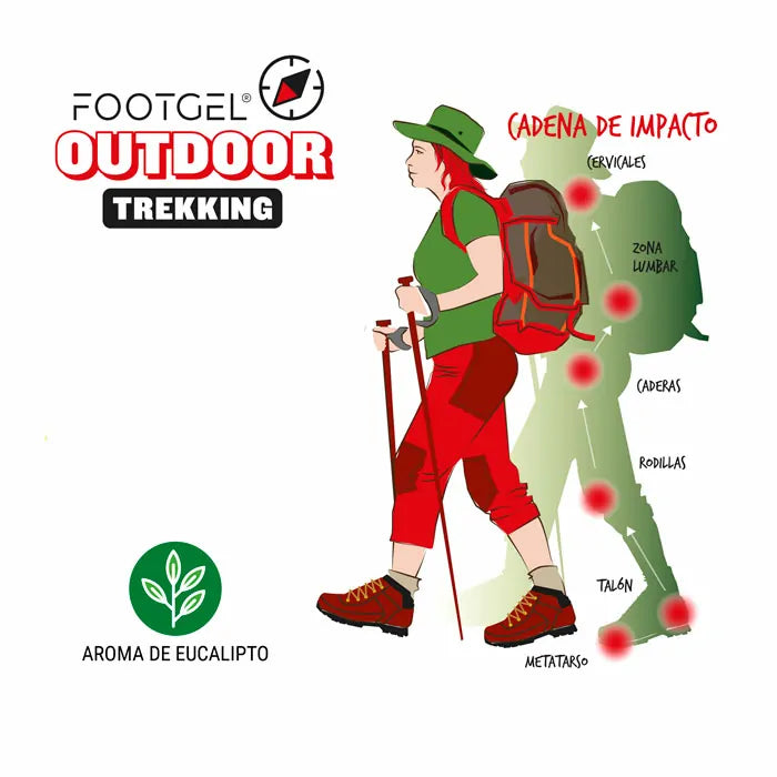 Footgel Outdoor