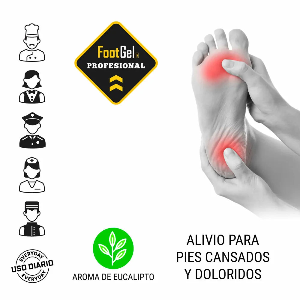 Footgel Profesional
