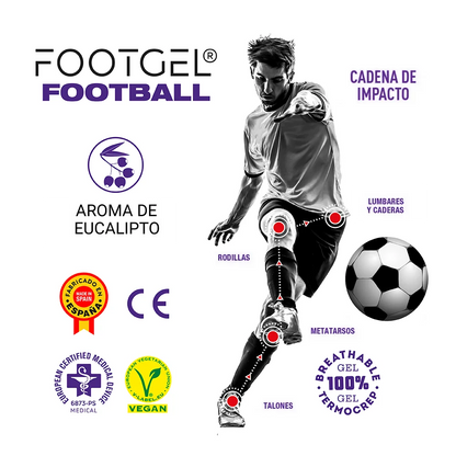 Footgel Football
