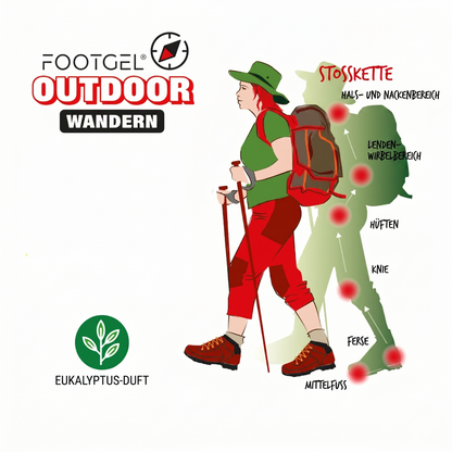 Footgel Outdoor