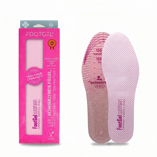 Footgel Urbana Woman