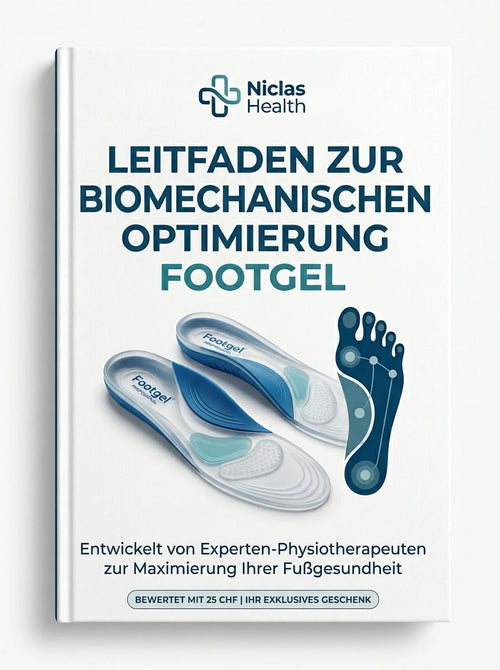 Tägliche Routine für deine Füsse