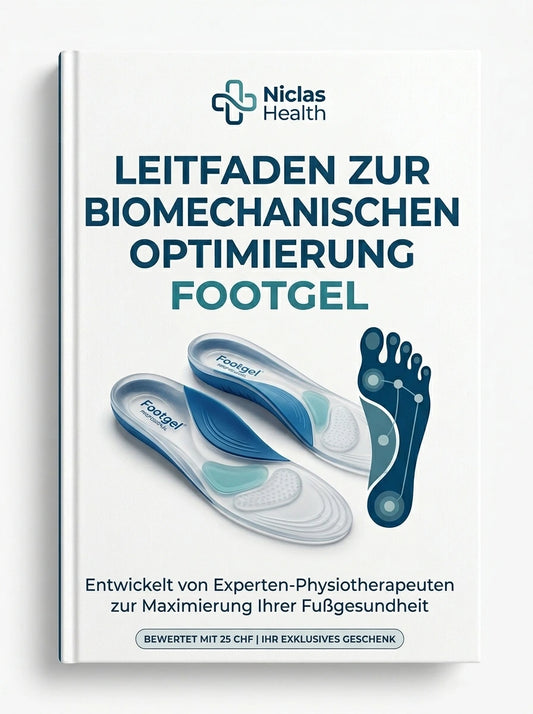 Tägliche Routine für deine Füsse