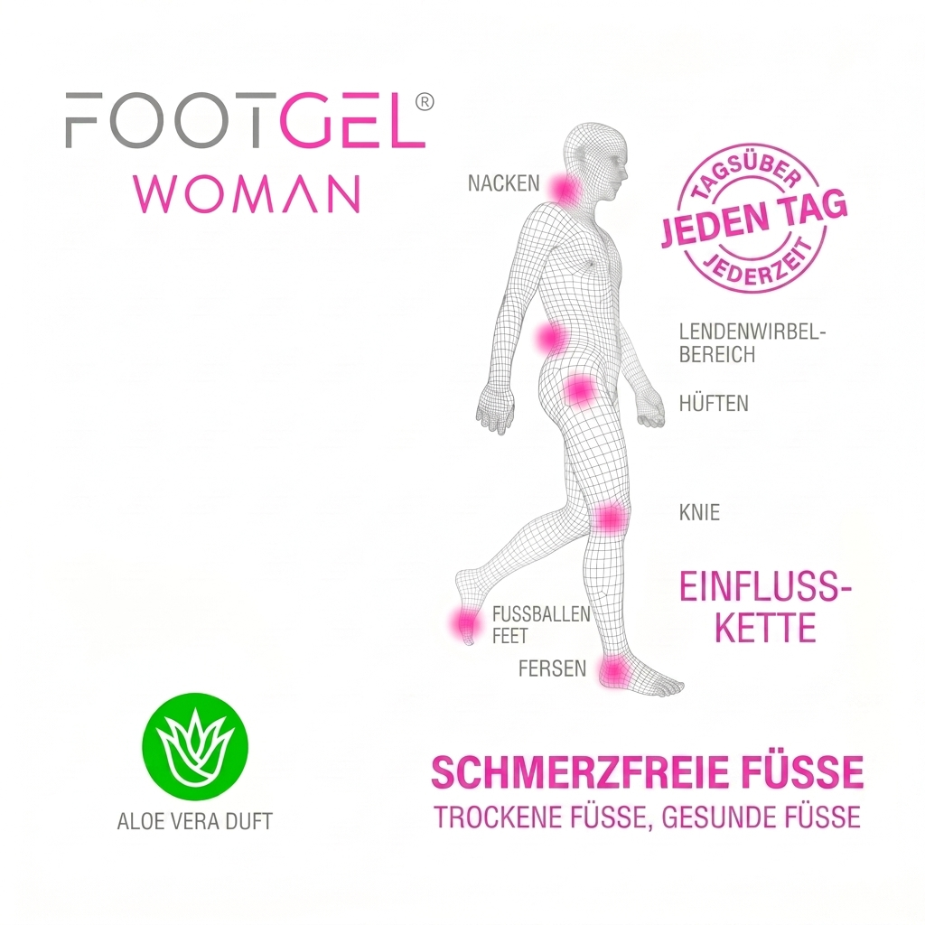 Fotgel Urbana Woman 