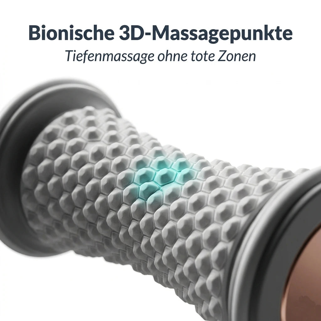 Fußmassagerolle