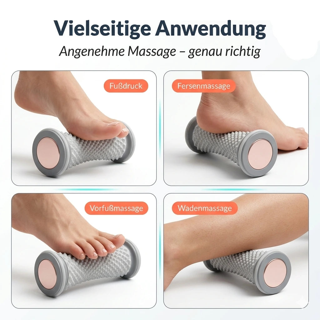 Fußmassagerolle