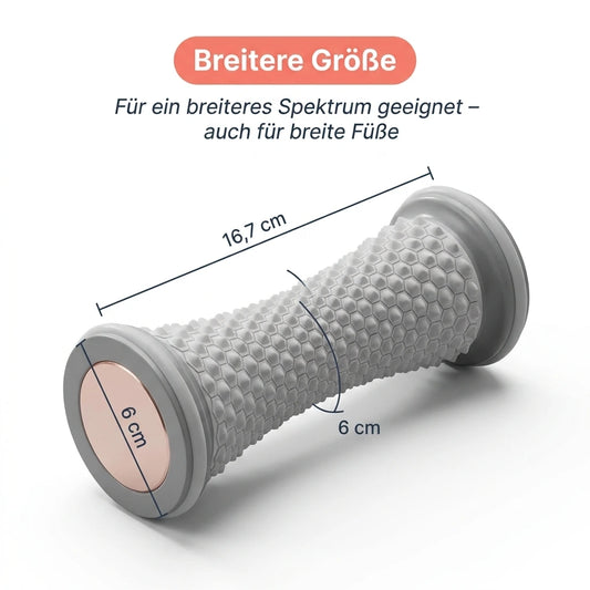 Fußmassagerolle