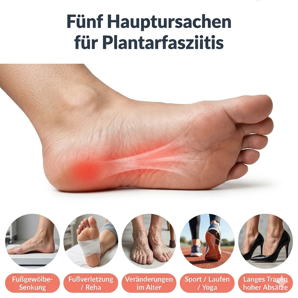 Fußmassagerolle