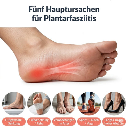 Fußmassagerolle