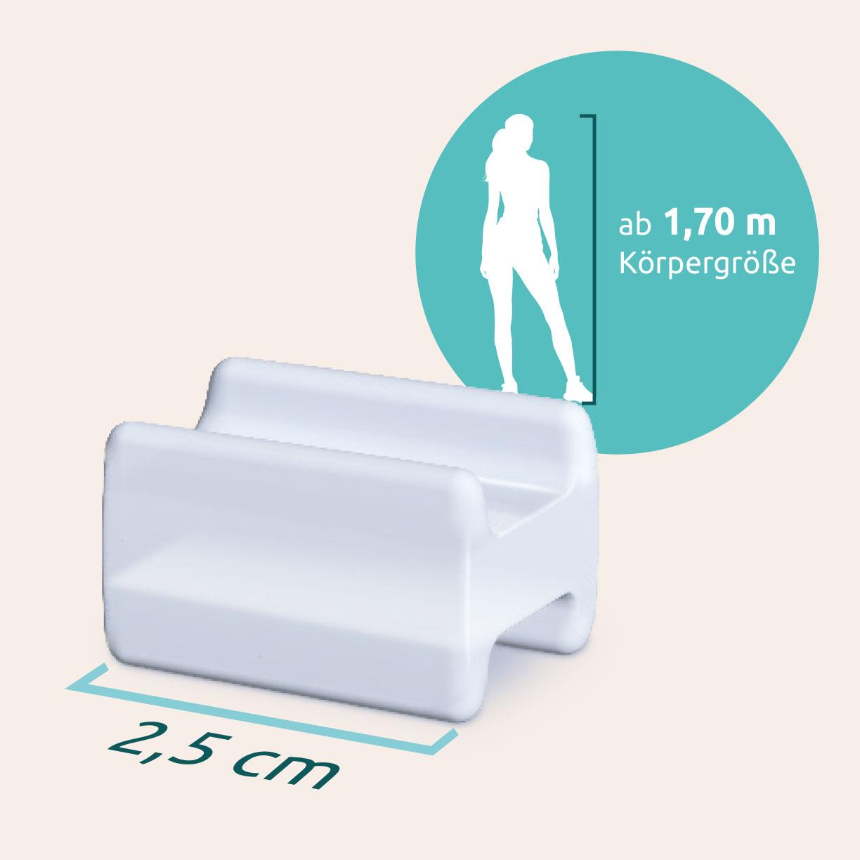 TJ-Motion Aligner - 1,70 m 