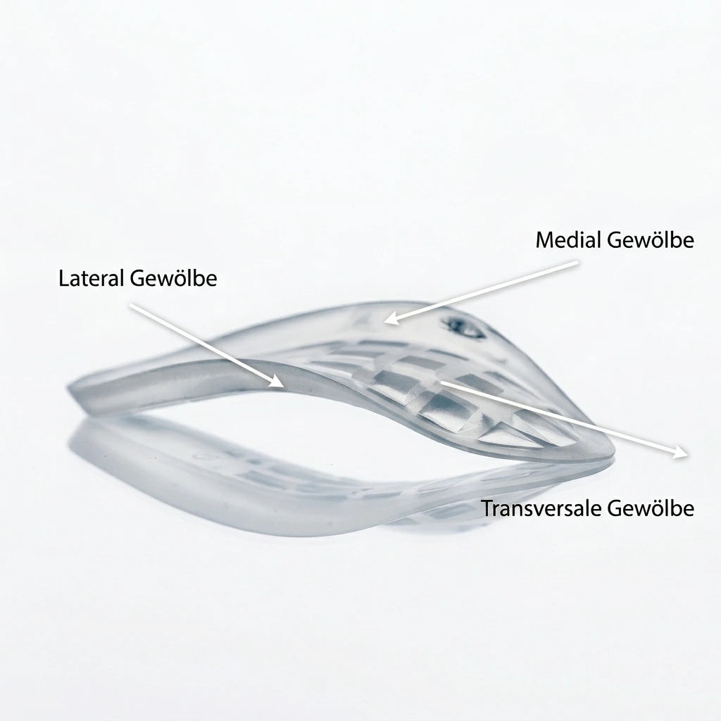 STEP-FLEX Biomechanik-System