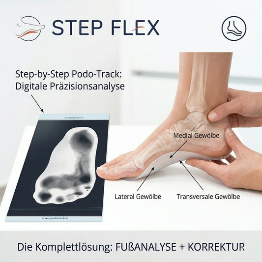 STEP-FLEX Biomechanik-System