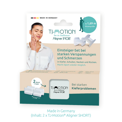 TJ-Motion Aligner SHORT - 1.69m