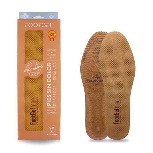 Footgel Urbana Man