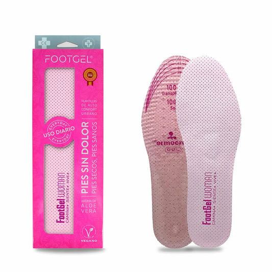 Footgel Urbana Woman