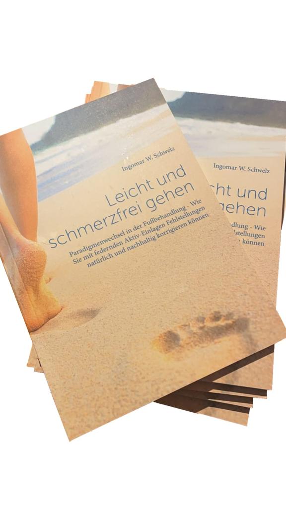 LEICHT UND SCHMERZFREI GEHEN