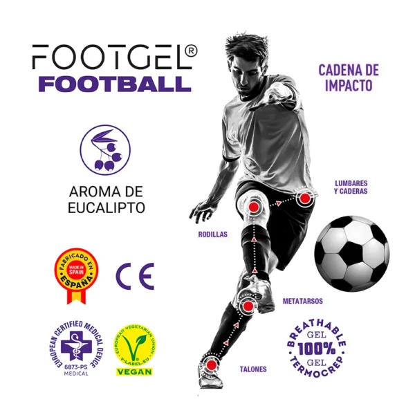 FOOTGEL Fußball - Image 2