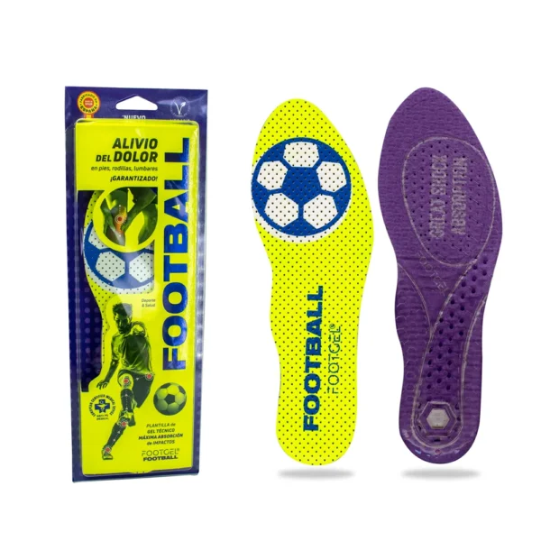 FOOTGEL Fußball
